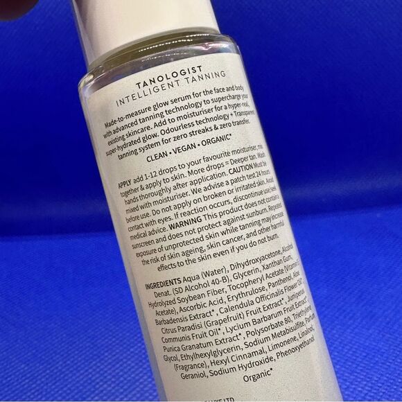 Tanologist Self Tan Drops - Light - Picture 6 of 6